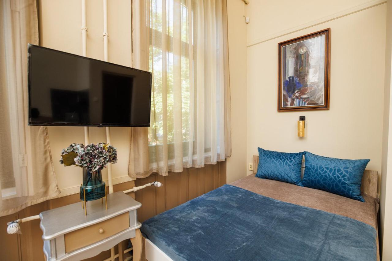 Szeged Szive - Becsi Szinek Apartman Lejlighed Eksteriør billede