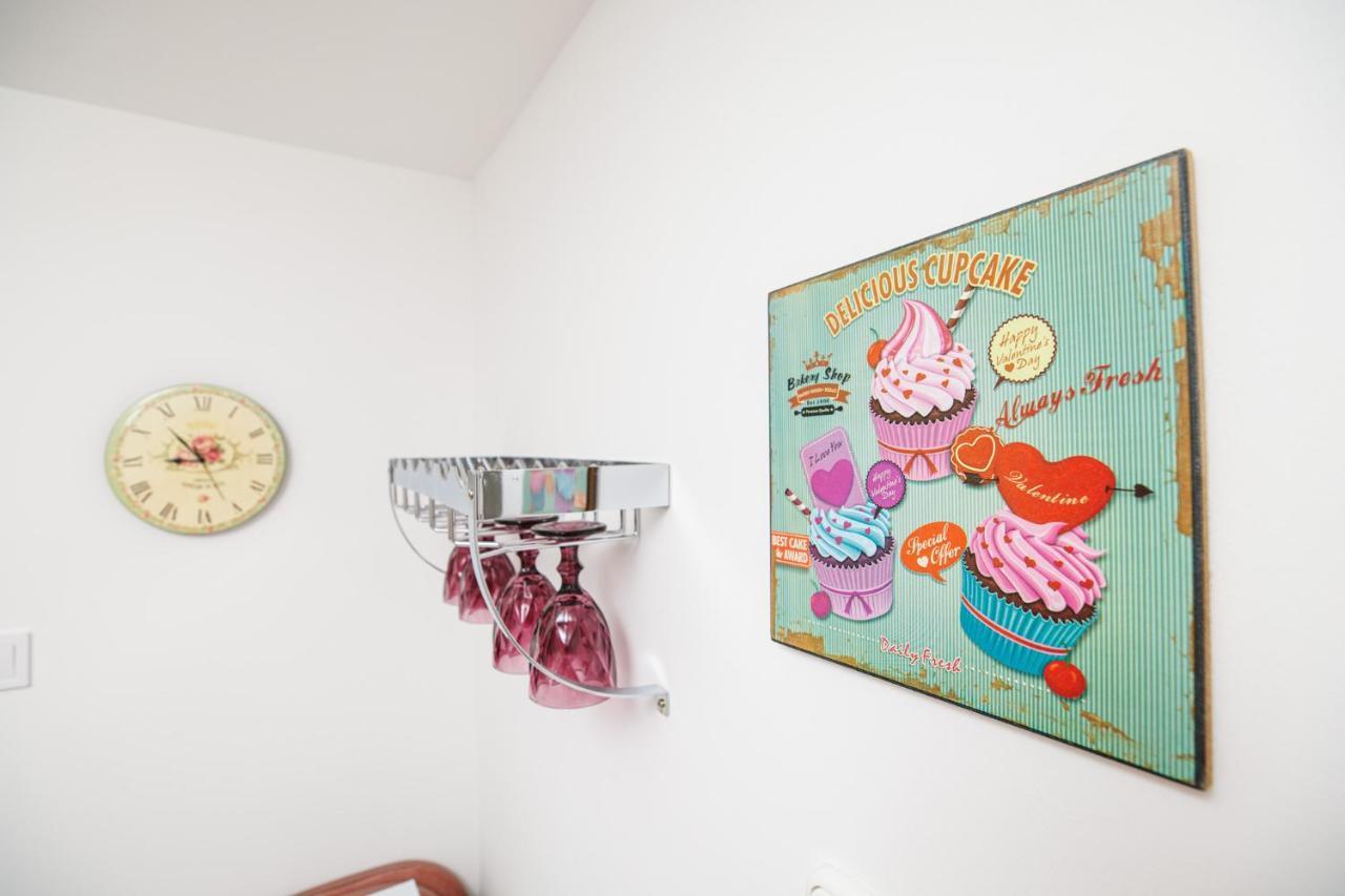 Szeged Szive - Becsi Szinek Apartman Lejlighed Eksteriør billede
