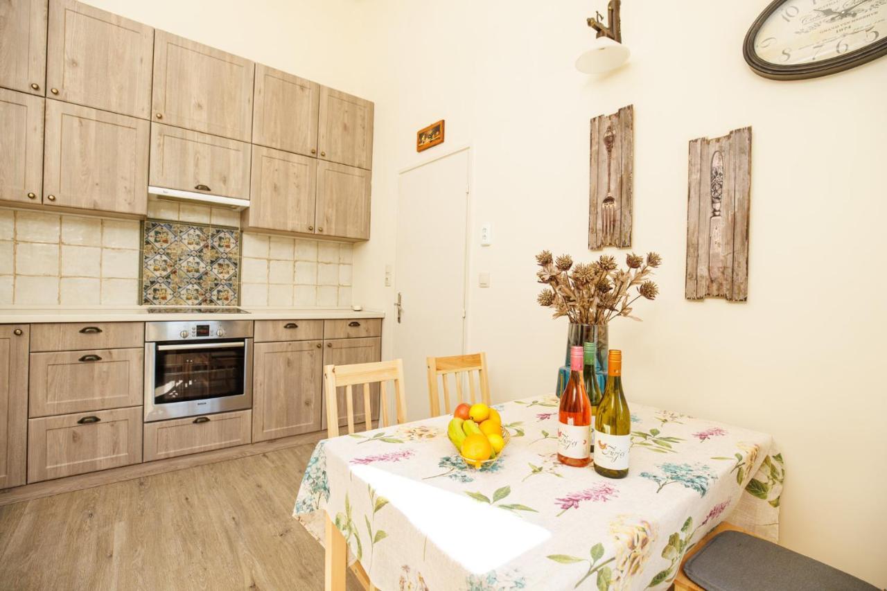 Szeged Szive - Becsi Szinek Apartman Lejlighed Eksteriør billede