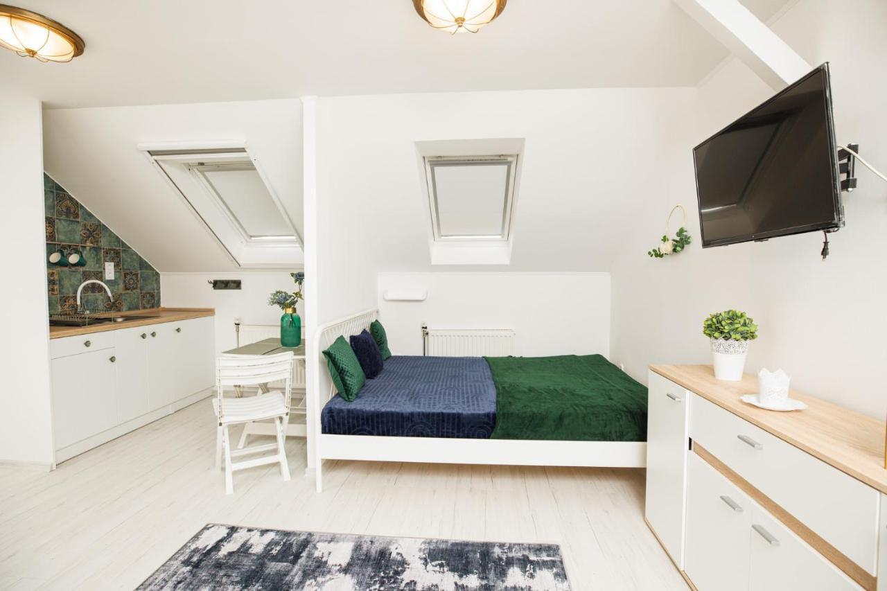 Szeged Szive - Becsi Szinek Apartman Lejlighed Eksteriør billede