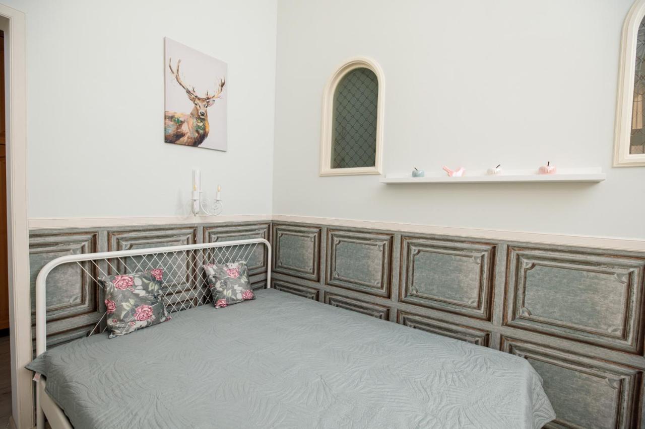 Szeged Szive - Becsi Szinek Apartman Lejlighed Eksteriør billede