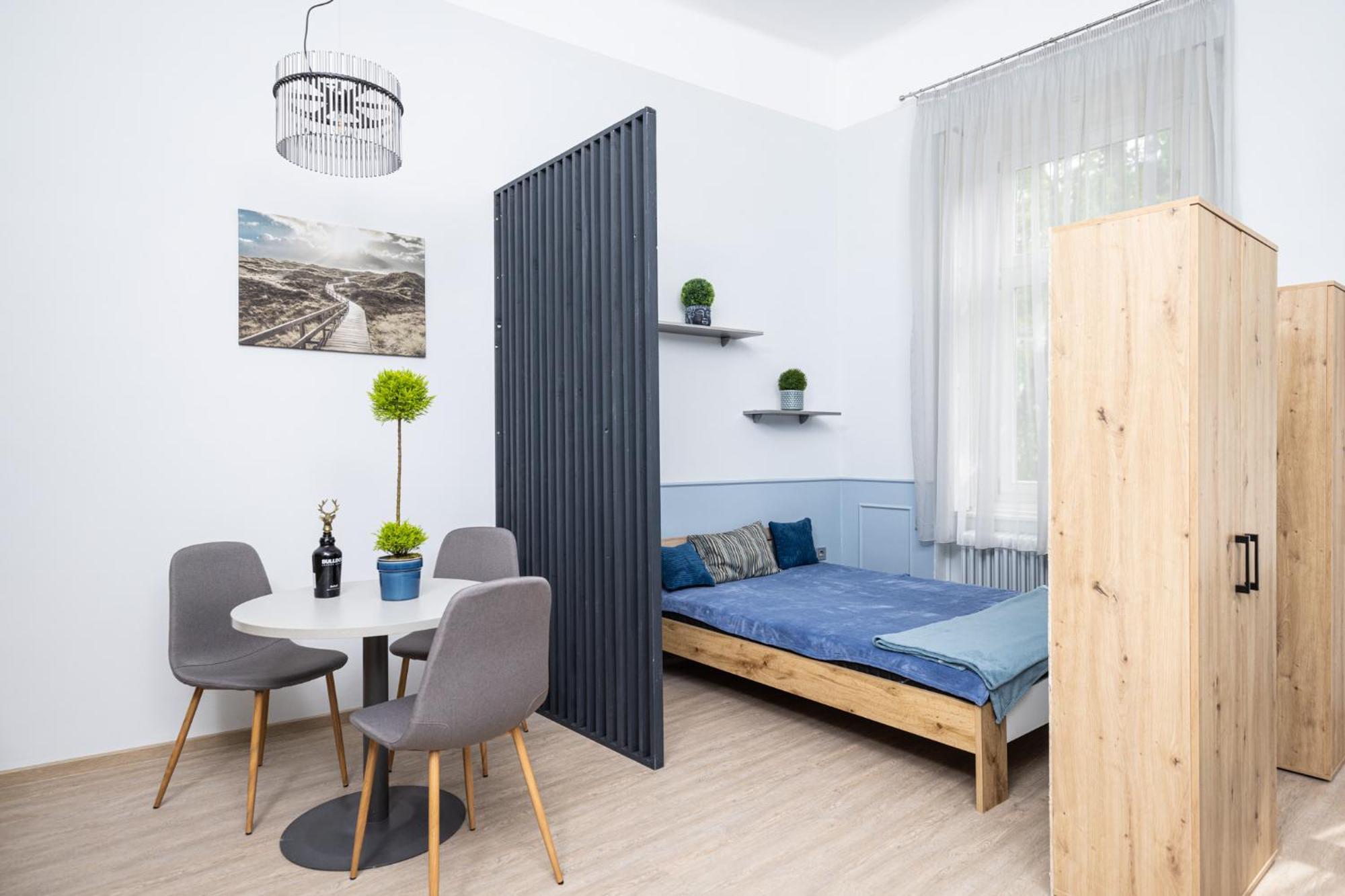 Szeged Szive - Becsi Szinek Apartman Lejlighed Eksteriør billede