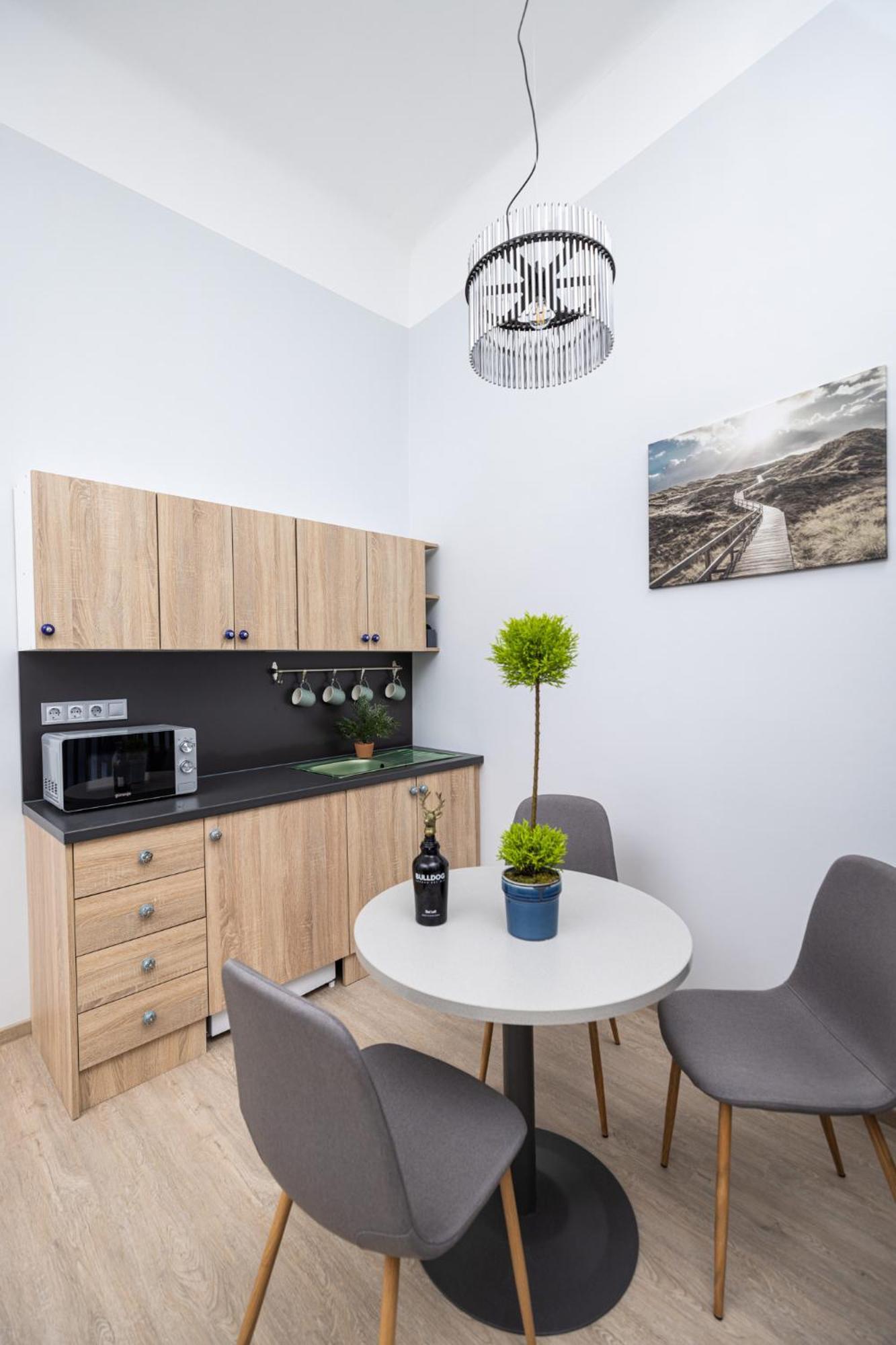 Szeged Szive - Becsi Szinek Apartman Lejlighed Eksteriør billede