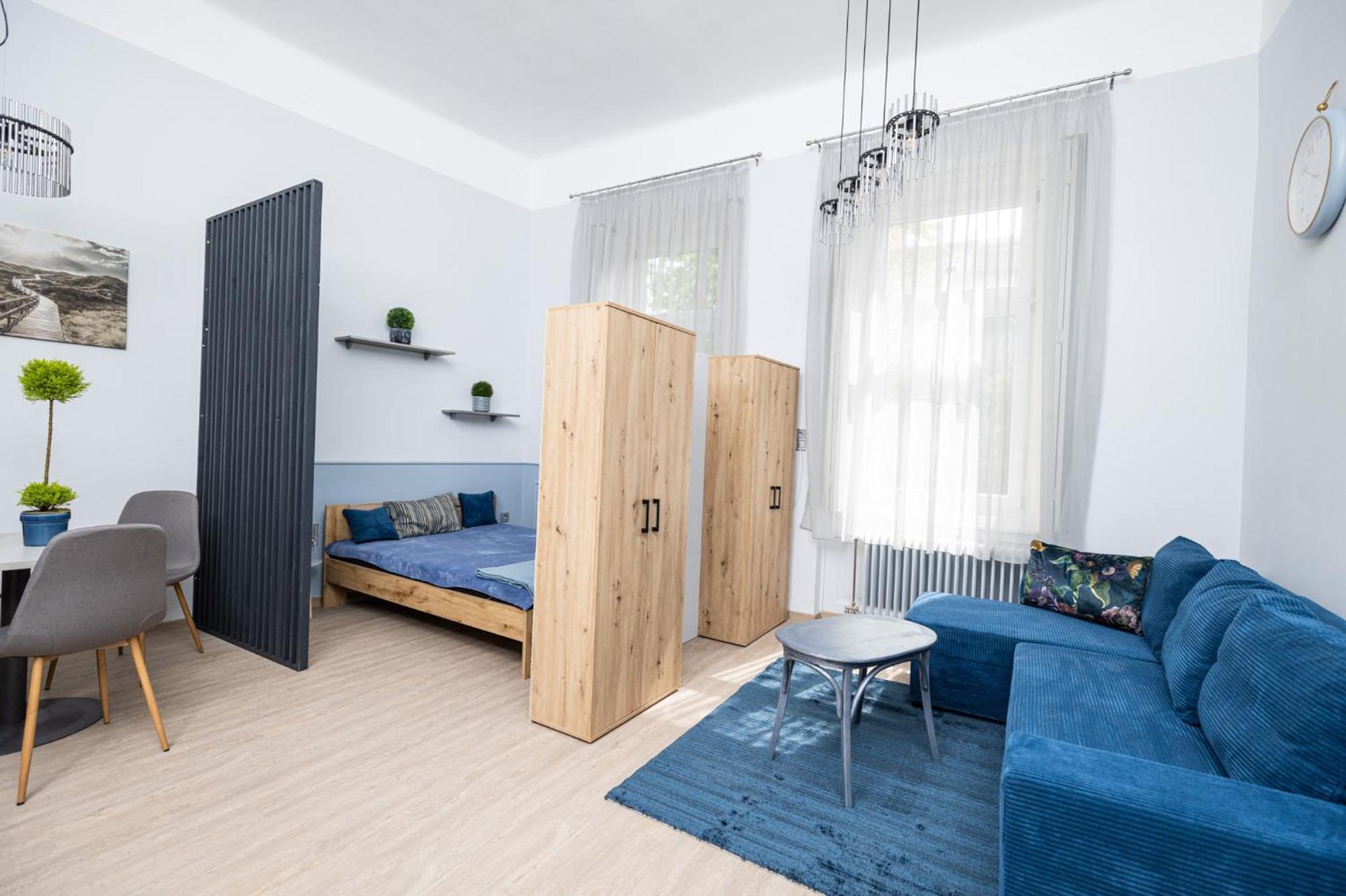 Szeged Szive - Becsi Szinek Apartman Lejlighed Eksteriør billede