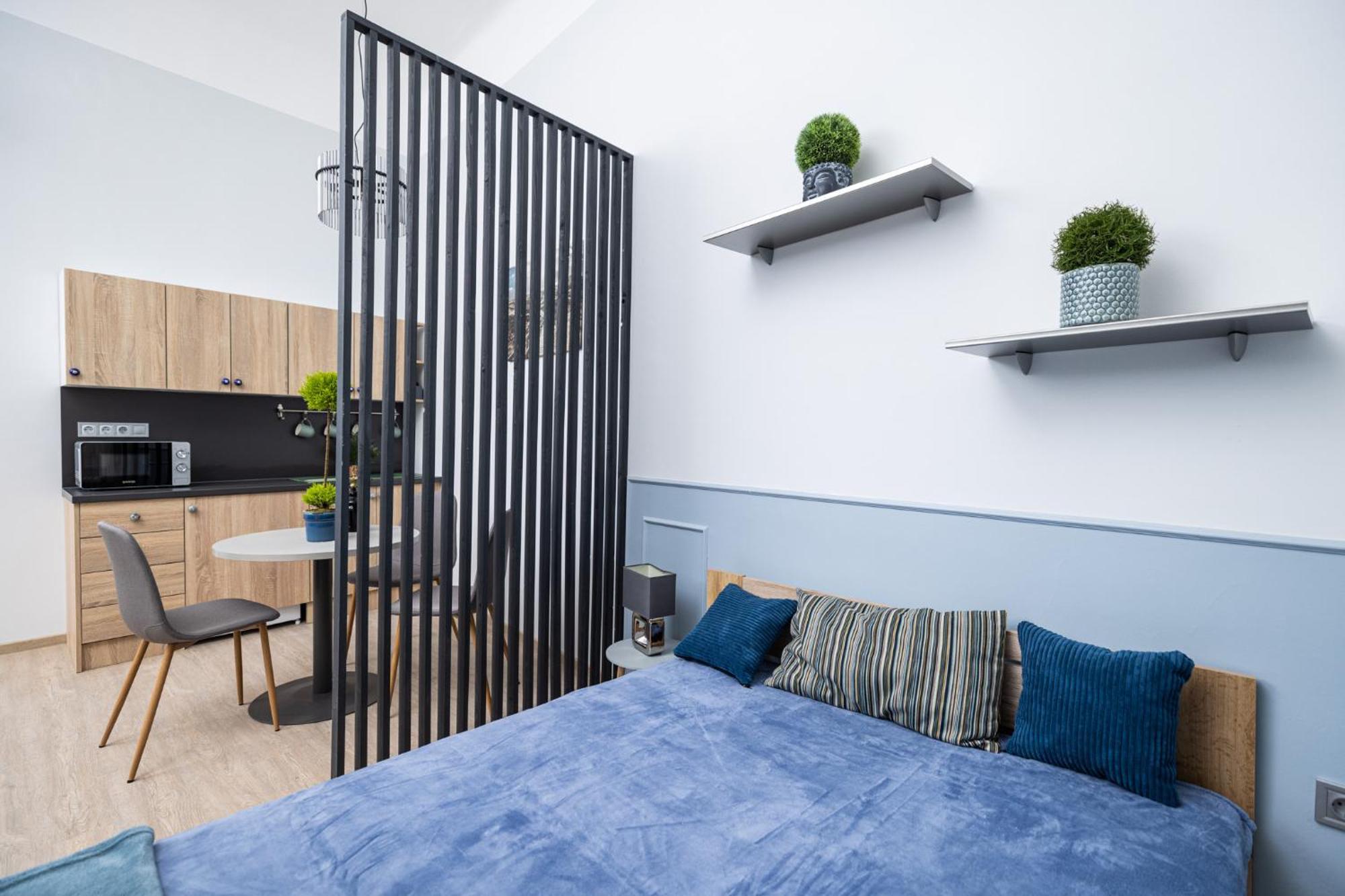 Szeged Szive - Becsi Szinek Apartman Lejlighed Eksteriør billede