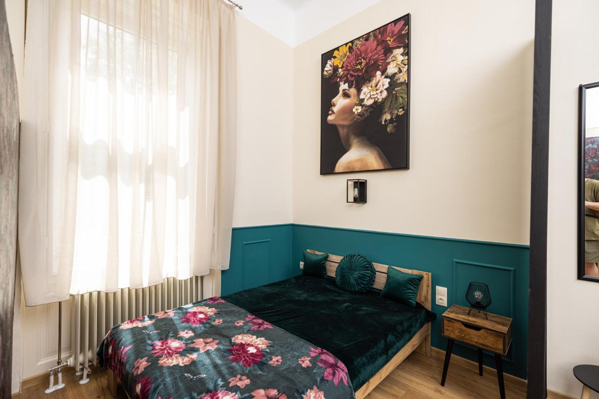 Szeged Szive - Becsi Szinek Apartman Lejlighed Eksteriør billede