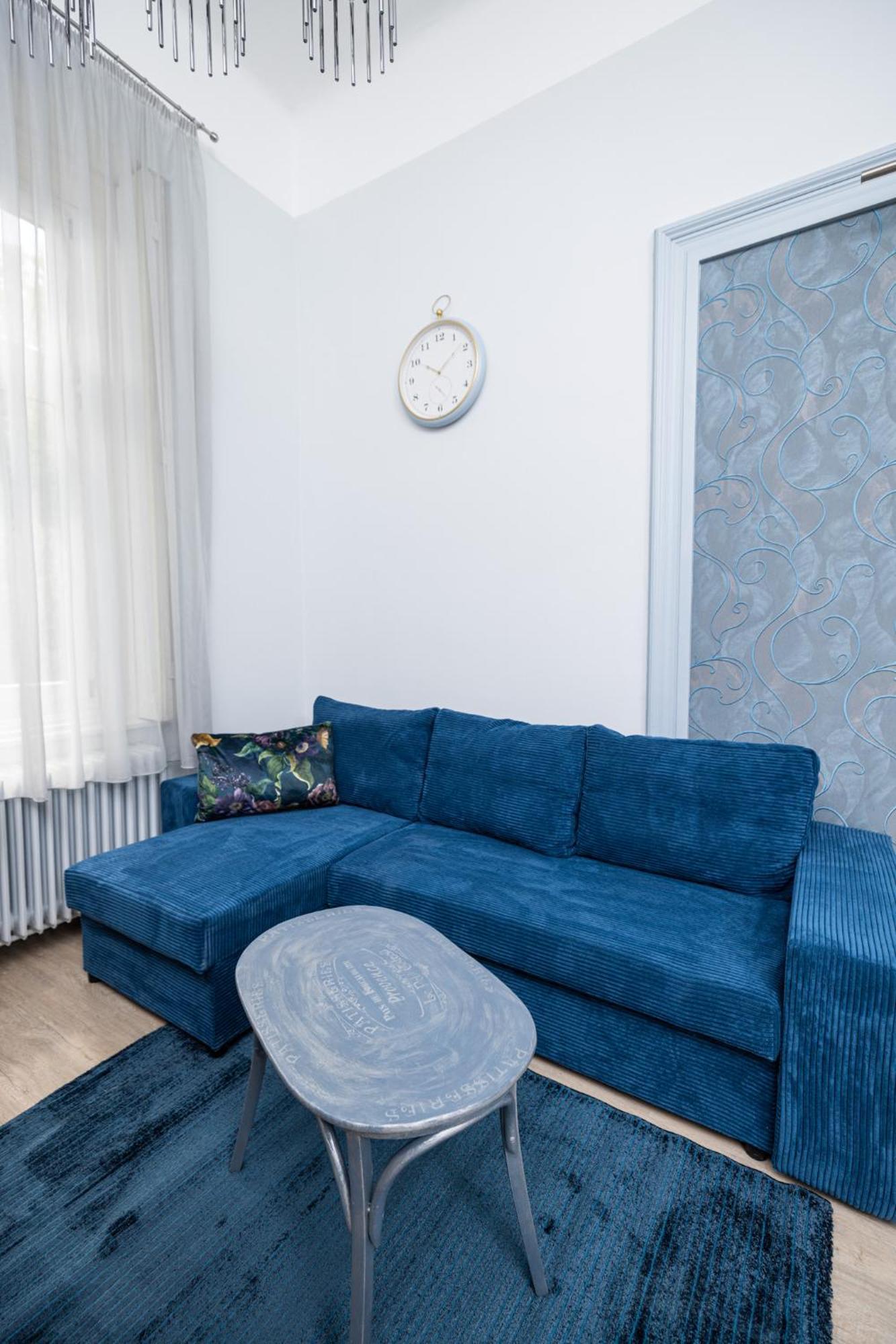 Szeged Szive - Becsi Szinek Apartman Lejlighed Eksteriør billede