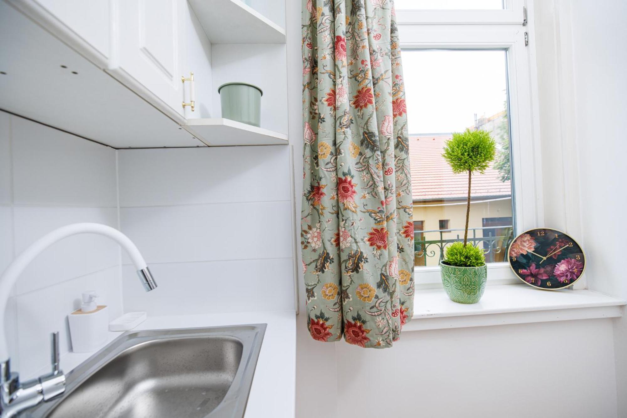 Szeged Szive - Becsi Szinek Apartman Lejlighed Eksteriør billede